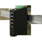 Fork Fork Switch industrial ISFG64 PULSAR (4xPoE, 2xSFP)