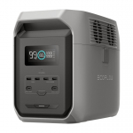 EcoFlow DELTA 3 1500 Kaasaskantav elektrijaam Liitiumraudfosfaat (LiFePo4) 1800 W 16,5 kg