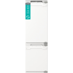 Gorenje NRKI517E82WF Sisseehitatud 252 l Valge