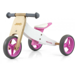 Children's Children's multifunctional 2in1 Milly Mally JAKE classic candy pink
