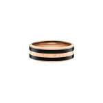 Daniel Daniel Wellington Fashion bronze ring Emalie DW004003
