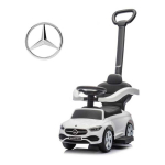 Milly Milly Mally Chassis with handle MERCEDES C-Class White
