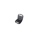 Progress EK5852PVDE Double Waffle Maker