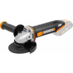 Sander Sander Worx Angle grinder Battery 125mm WX803.9