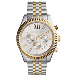 Men's Men's watch MICHAEL KORS Lexington MK8344 + BOX