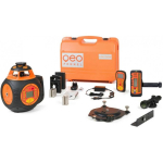 Rotary Rotary laser level Geo-Fennel FL 510HV-G Tracking + accessories