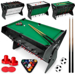 Neo-Sport NS-449 3in1 Rotating Gaming Table