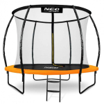 Trampoline Trampoline Neo-Sport (NS-10С201) black/orange 312 cm (10ft)
