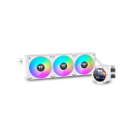 Thermaltake TH360 V2 Ultra EX ARGB Protsessor K&otilde;ik-&uuml;hes vedelikujahuti 12 cm Valge 1 tk