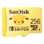 SanDisk SDSQXAO-256G-GN6ZK m&auml;lukaart 256 GB MicroSDXC