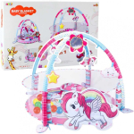 Lean Lean Toys Baby Play Mat Ball Pool 3in1 Unicorn Pink