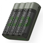 GP GP Batteries Speed M452 akulaadija Universaalne USB