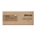 Actis TH-51A toonerikassett 1 tk Kokkusobiv Must