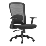 Spacetronik ABEL 20 swivel office chair Black