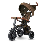 Qplay triratis Rito Deluxe guminis rudas