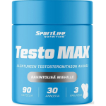 SportLife Testo MAX 90 capsules, 106 g