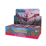 Magic: Magic: the Gathering The Lost Caverns of Ixalan Set Booster Display Kaardim&auml;ng