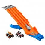 Hot Hot Wheels Monster Trucks JFR07 m&auml;ngus&otilde;iduk