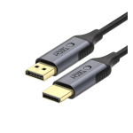 TECH-PROTECT ULTRABOOST KAABEL DISPLAYPORTIST DISPLAYPORTI 1.4 4K