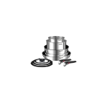 Tefal Emotion L897AS74 praepann Mitmeotstarbeline pann &Uuml;mmargune
