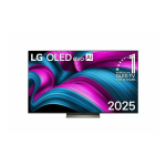 LG OLED77C5ELB 195cm 77" 4K OLED nutitelevisioon