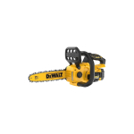 DeWALT DCMCS565N-XJ kettsaag Must, Kollane