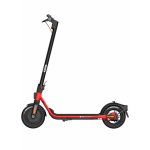 Ninebot Ninebot by Segway D38E Must, Punane 25 km/h 10,2 Ah