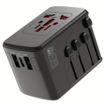 Sponge 4 Port Ne&scaron;iojamas kompiuteris Charger C4 100W GaN