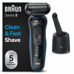 Braun Series 5 52-B7000cc Foolium pardel Trimmer Must