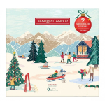 Yankee Yankee Candle 2652674E vahak&uuml;&uuml;nal &Uuml;mmargune Mitmev&auml;rviline 9 tk