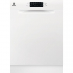 Electrolux 600 SatelliteClean n&otilde;udepesumasin, valge (ESS48300UW)