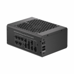 Corsair HX1200i toiteallika komponent 1200 W 24-pin ATX ATX Must