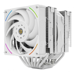 Thermalright Royal Pretor 130 Ultra Protsessor &Otilde;hujahuti 13 cm Valge