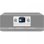 TechniSat DIGITRADIO 372 CD IR Internet Analoog ja digitaal S&ouml;ehall, H&otilde;be