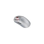 HyperX &bdquo;Pulsefire Haste 2 S&ldquo; h&otilde;bedane juhtmevaba m&auml;ngurihiir