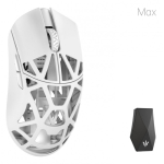 WLmouse Beast X Max hiir M&auml;ngimine M&otilde;lemak&auml;eline Bluetooth Optiline 26000 DPI