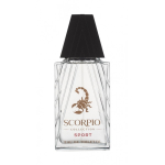 Scorpio Scorpio Scorpio Collection Sport Eau De Toilette 75ml meestele