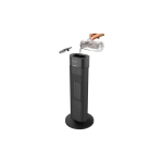 HEINNER KERAMIC RADIATOR WITH HUMIDIFICATION FUNCTION HCH-LH2000BK