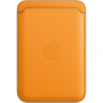 MHLP3ZE|A MHLP3ZE|A Apple iPhone Leather Wallet with MagSafe California Po