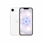 Apple iPhone 17e 15,5 cm (6.1") Kaksik-SIM iOS 26 5G USB t&uuml;&uuml;p-C 256 GB Valge