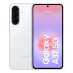 Samsung Galaxy A37 5G 17 cm (6.7") Kaksik-SIM Android 16.0 USB t&uuml;&uuml;p-C 8 GB 256 GB 5000 mAh Valge