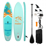 FunWater SUP paddleboard SUPFW70A 3,5m (turquoise)