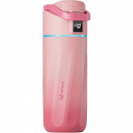 WaterH BOOST Chug Lid &auml;lyjuomapullo, 475 ml, Pink Fade