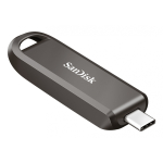 SanDisk Extreme PRO USB-v&auml;lkm&auml;lu 256 GB USB t&uuml;&uuml;p-C 3.2 Gen 2 (3.1 Gen 2) Must