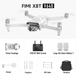 FIMI X8T V640+TX20 RC COMBO PACKAGE
