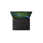 Lenovo ThinkPad P16s G5 Intel | Musta | 16 " | IPS | WUXGA |