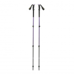 Black Black Diamond Trail Trekking Poles teleskooppisauad, lilla