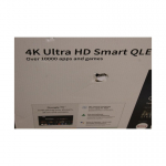 M&Uuml;&Uuml;DUD. M&Uuml;&Uuml;DUD. 50HP6265E 50" (126cm) QLED 4K Ultra HD Google TV, Dolby Vision, Dolby Atmos, keskmine alus | 50HP6265E | 50 | Nutitelevi