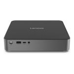 Lenovo IdeaCentre Mini 01IRH10R Intel Core 5 210H 16 GB DDR5-SDRAM 512 GB SSD Windows 11 Home Mini PC Hall