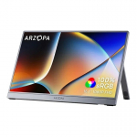ARZOPA Z1C 16.1" kaasaskantav monitor (hall)